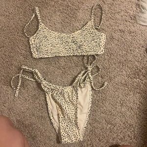TARGET BIKINI SET
